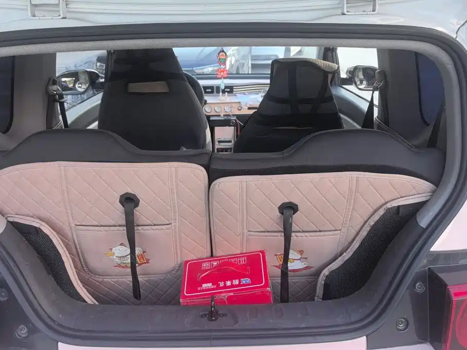 Wuling MINIEV — миниатюра 4