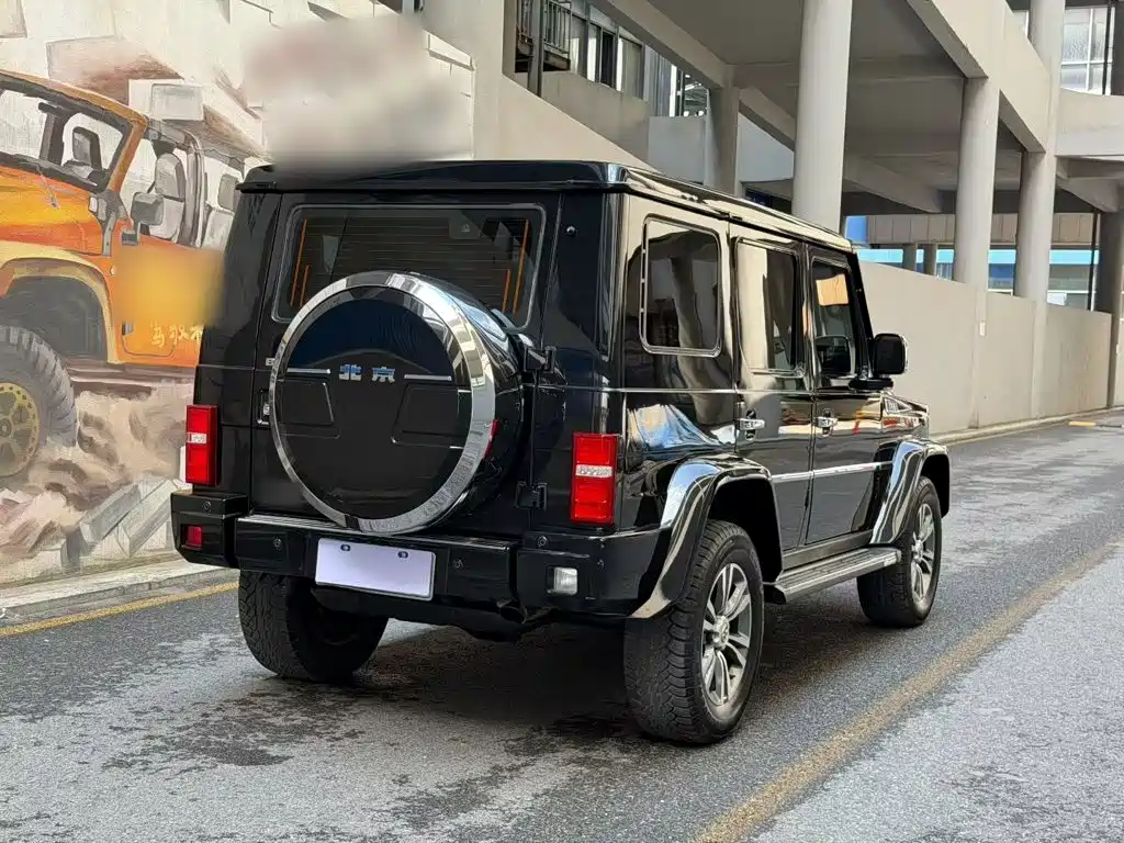 Beijing Off-Road BJ80 — миниатюра 8
