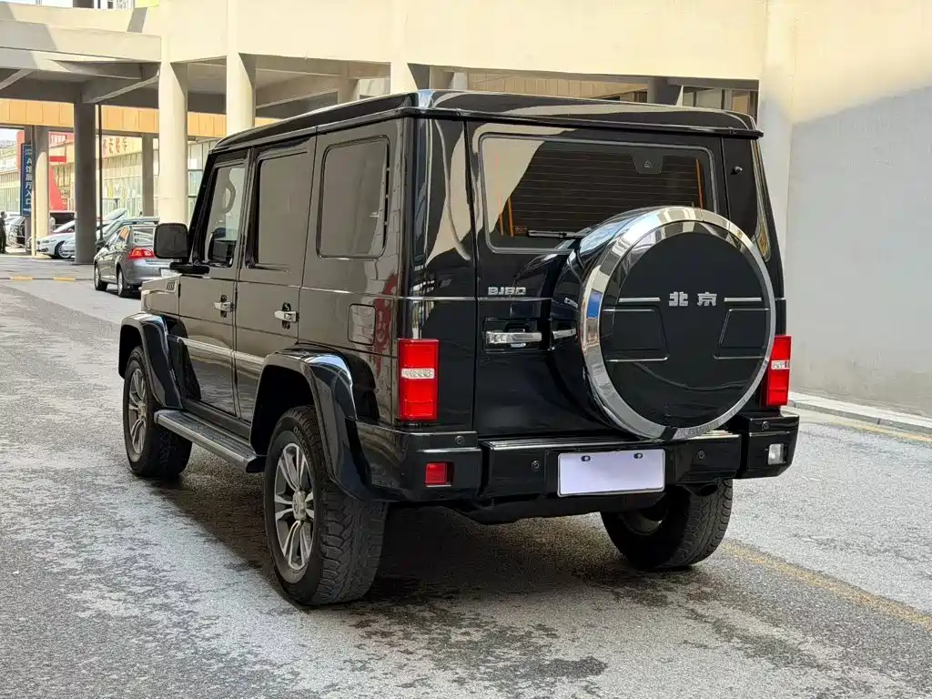 Beijing Off-Road BJ80 — миниатюра 6