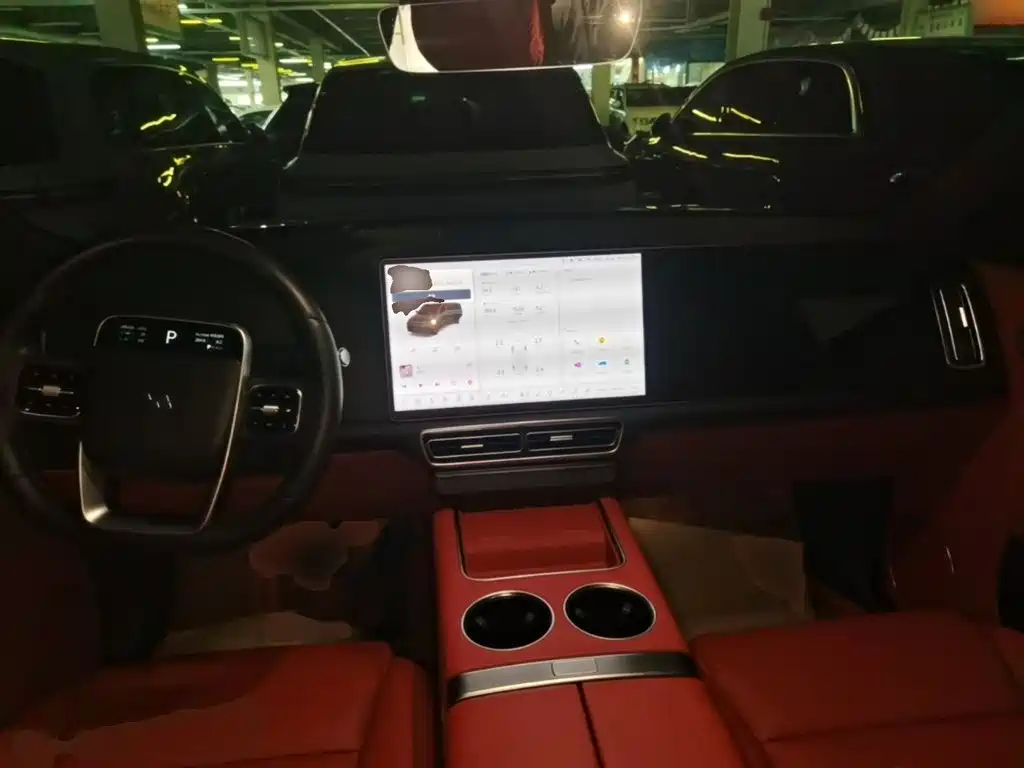 Li Auto Li L9 — миниатюра 10