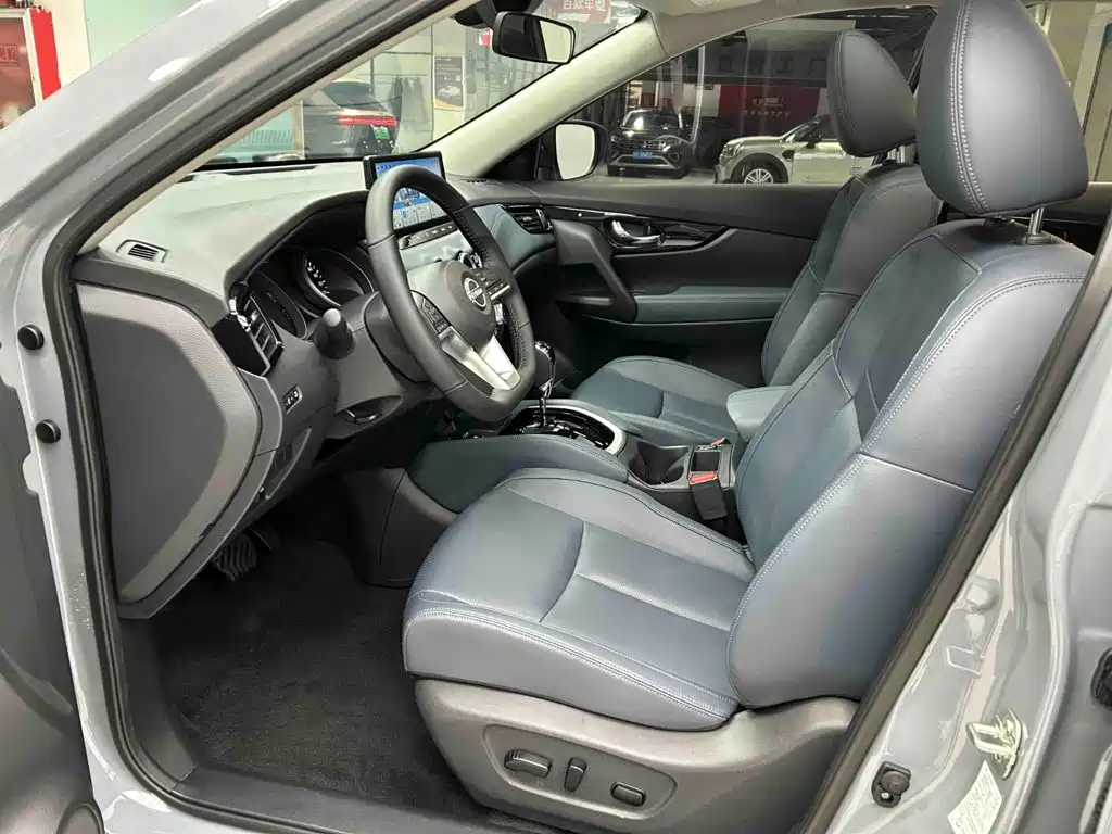 Nissan X-Trail — миниатюра 17