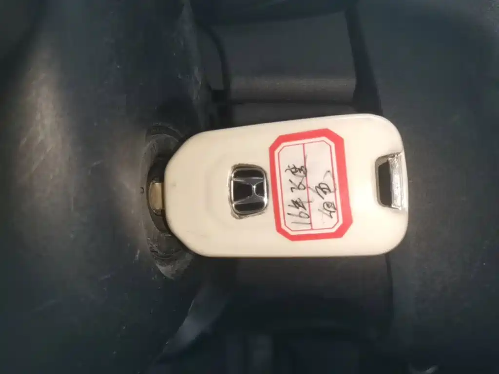 Honda Fit — миниатюра 9