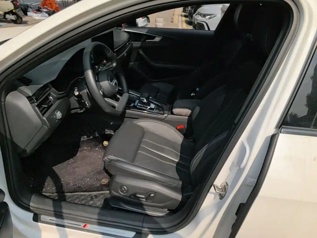 Audi A4L — миниатюра 15