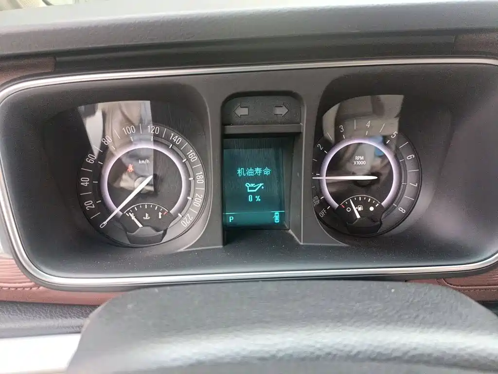 Buick GL8 — миниатюра 4