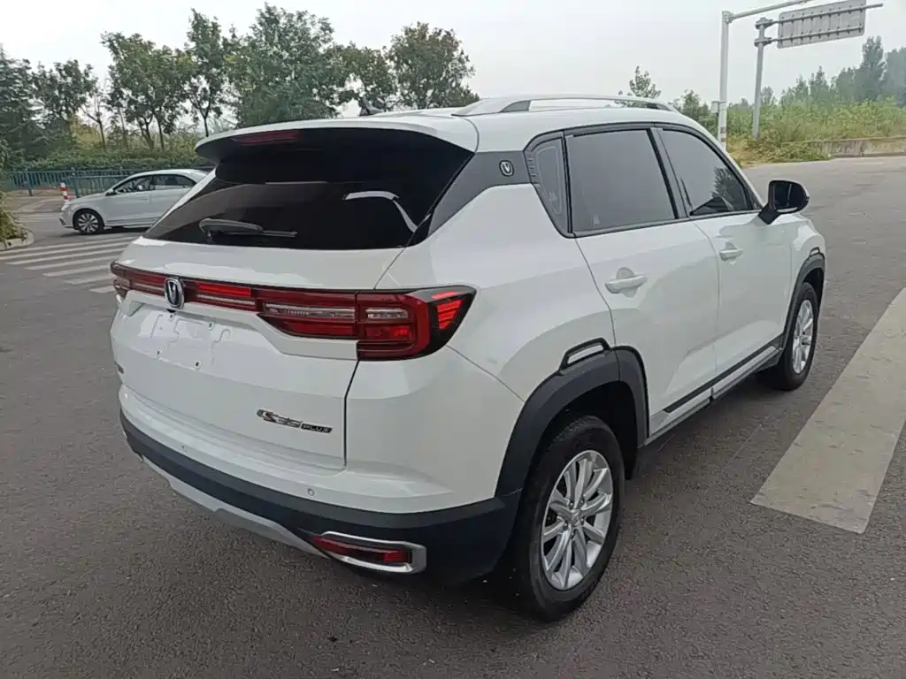 Changan CS35PLUS — миниатюра 7