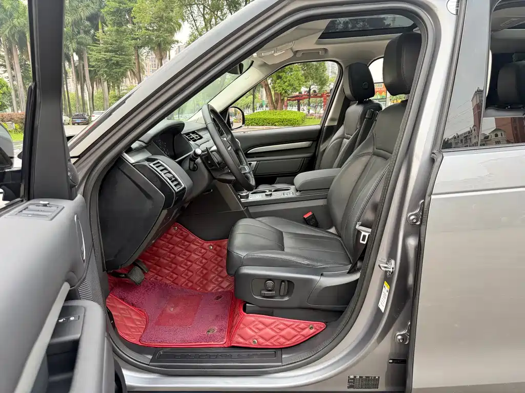 Land Rover Discovery — миниатюра 16