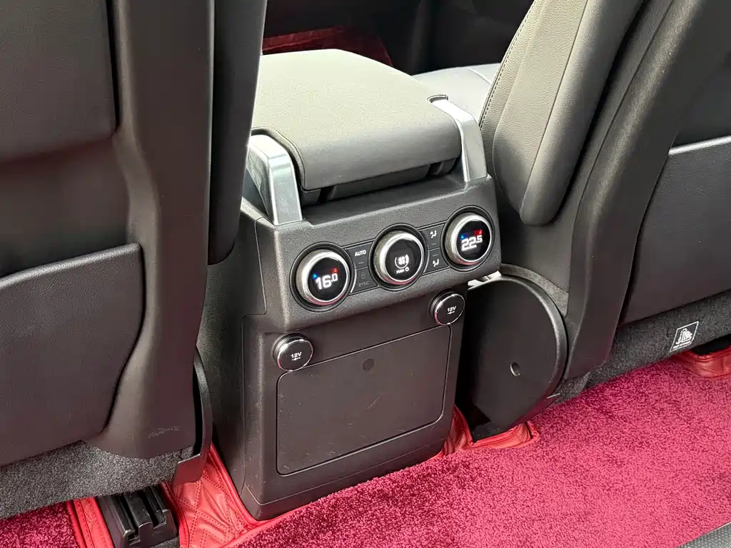 Land Rover Discovery — миниатюра 19