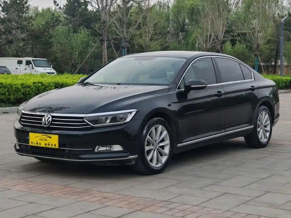 Volkswagen Magotan 2019