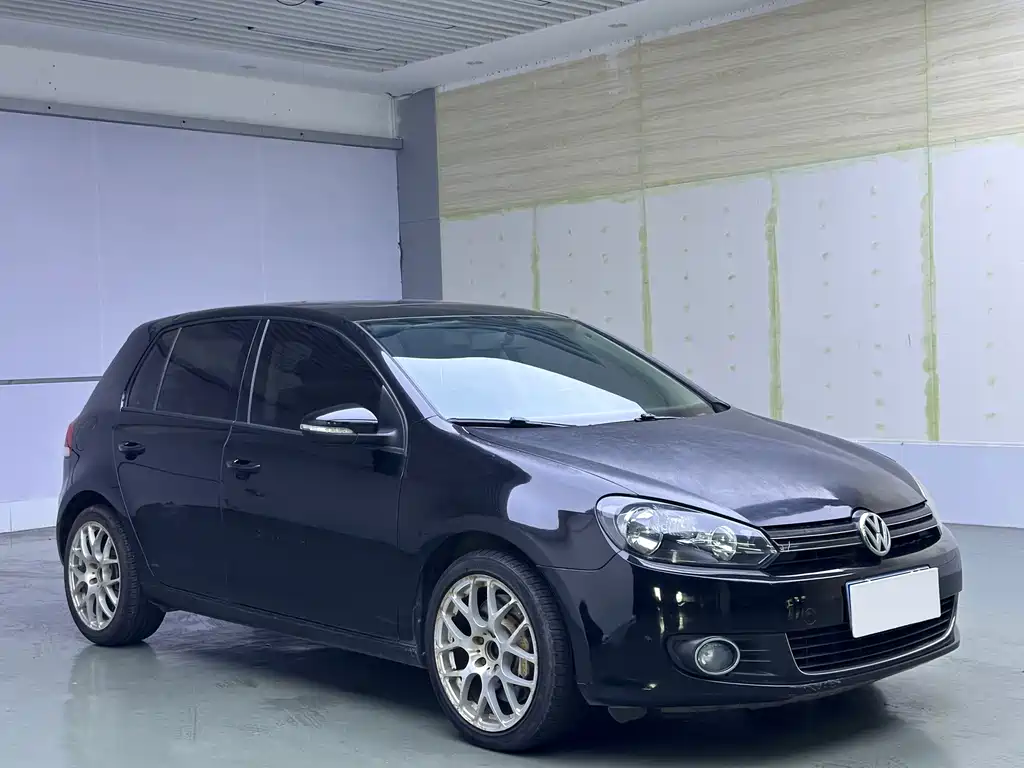 Volkswagen Golf — миниатюра 3