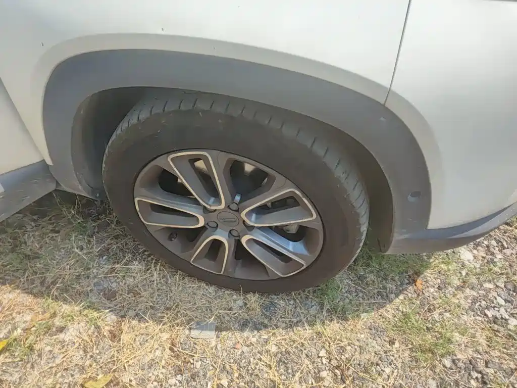 Geely Icon — миниатюра 24