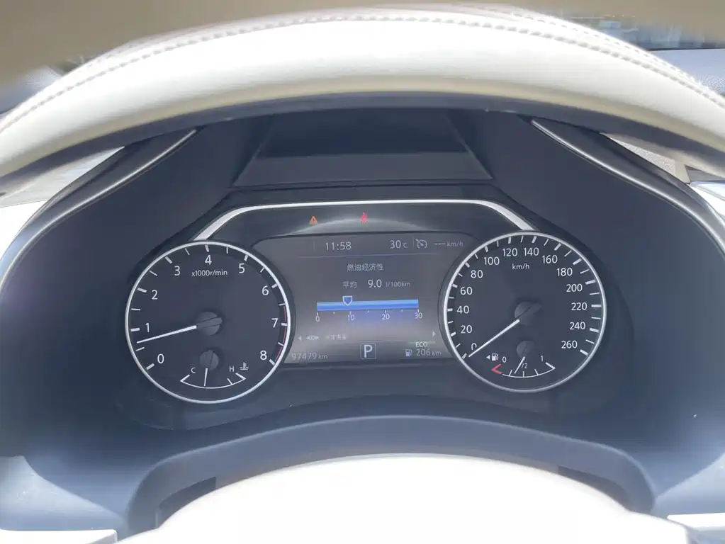 Nissan Murano — миниатюра 16