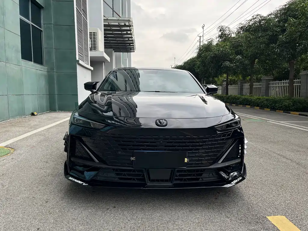 Changan UNI-V — миниатюра 2