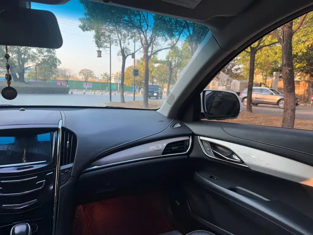 Cadillac ATS-L — миниатюра 9