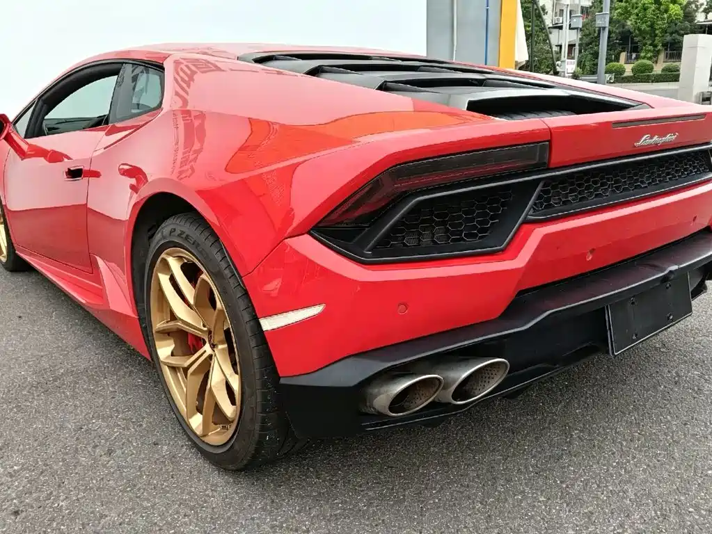 Lamborghini Huracán — миниатюра 11