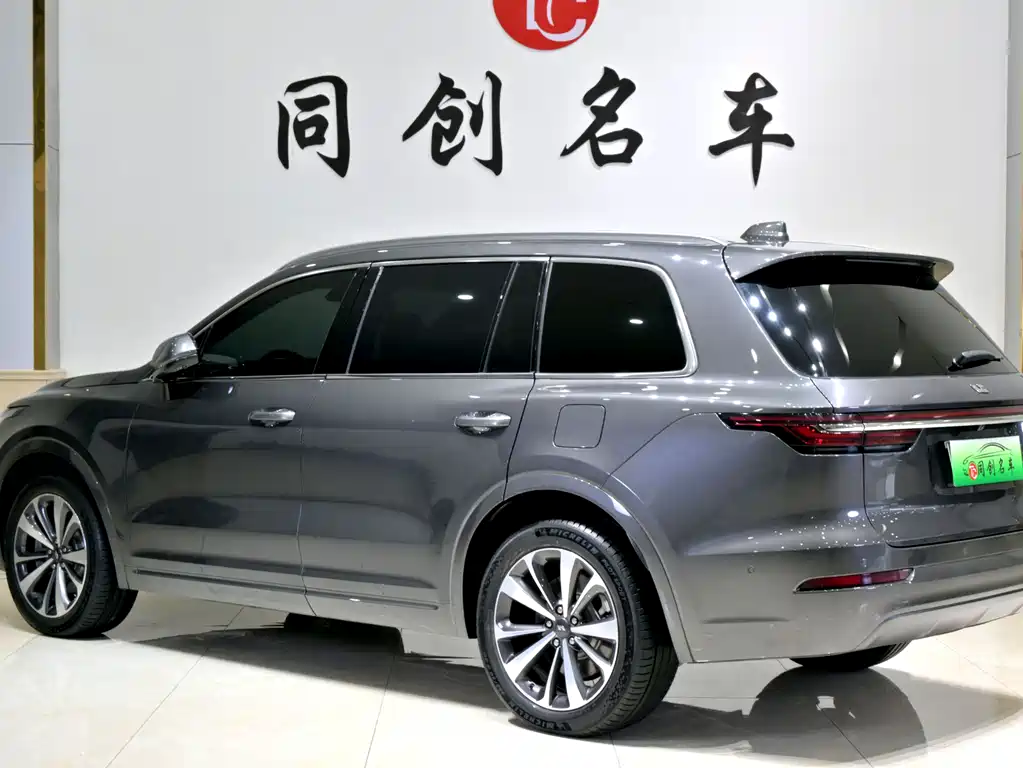 Li Auto Li ONE — миниатюра 4