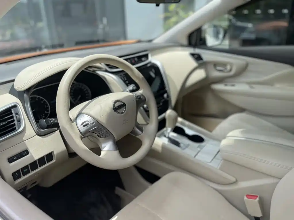 Nissan Murano — миниатюра 9