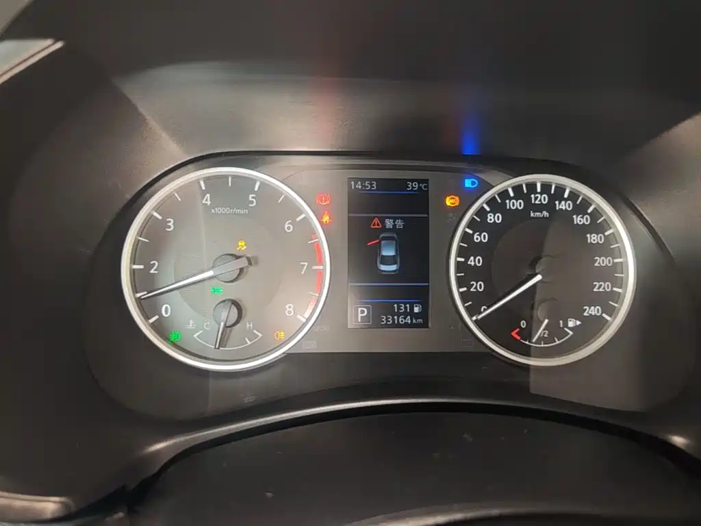 Nissan Sylphy — миниатюра 12