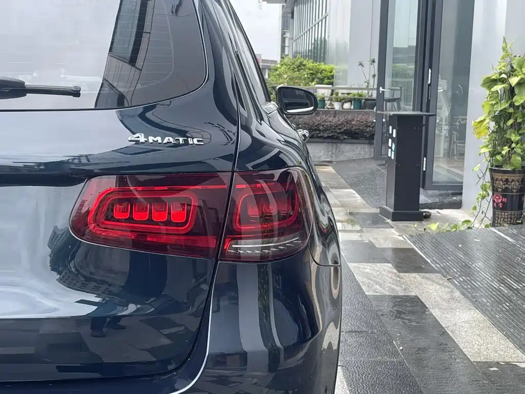 Mercedes-Benz GLC — миниатюра 5