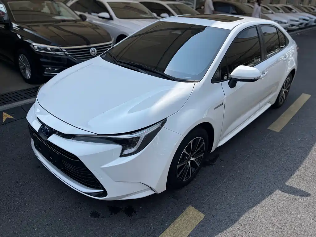 Toyota Levin 2023