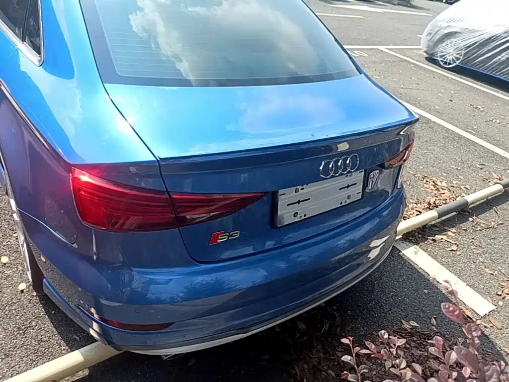 Audi S3 — миниатюра 6