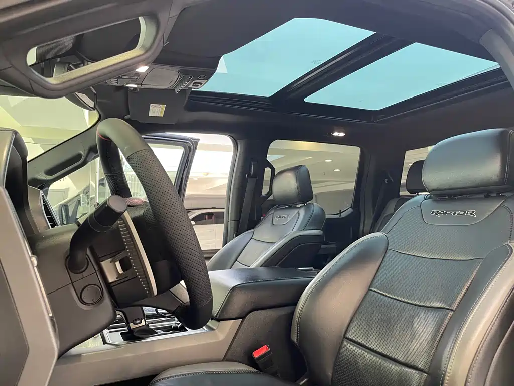 FORD F 150 RAPTOR