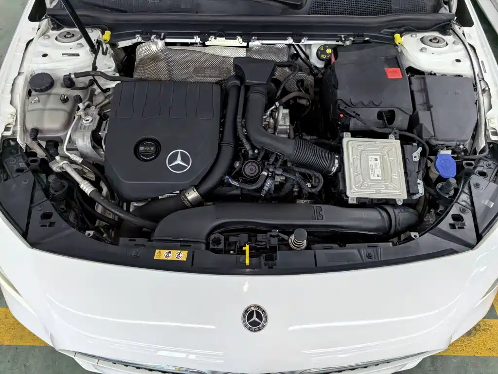 Mercedes-Benz A-Class — миниатюра 12