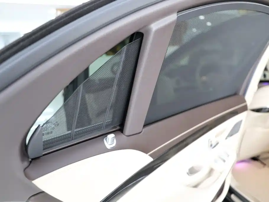 Mercedes-Benz S-Class — миниатюра 20