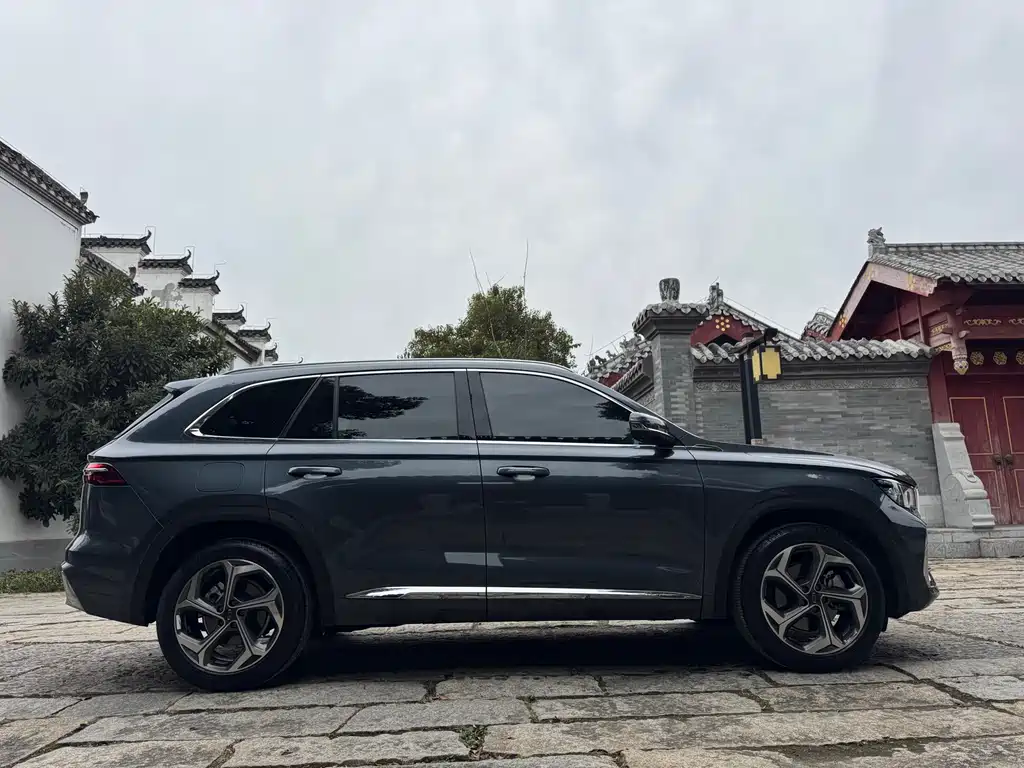 GEELY AUTOMOBILE XINGYUE L