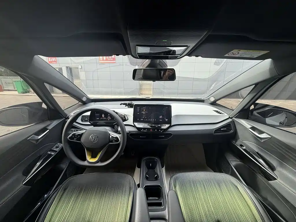 Volkswagen ID.3 — миниатюра 5