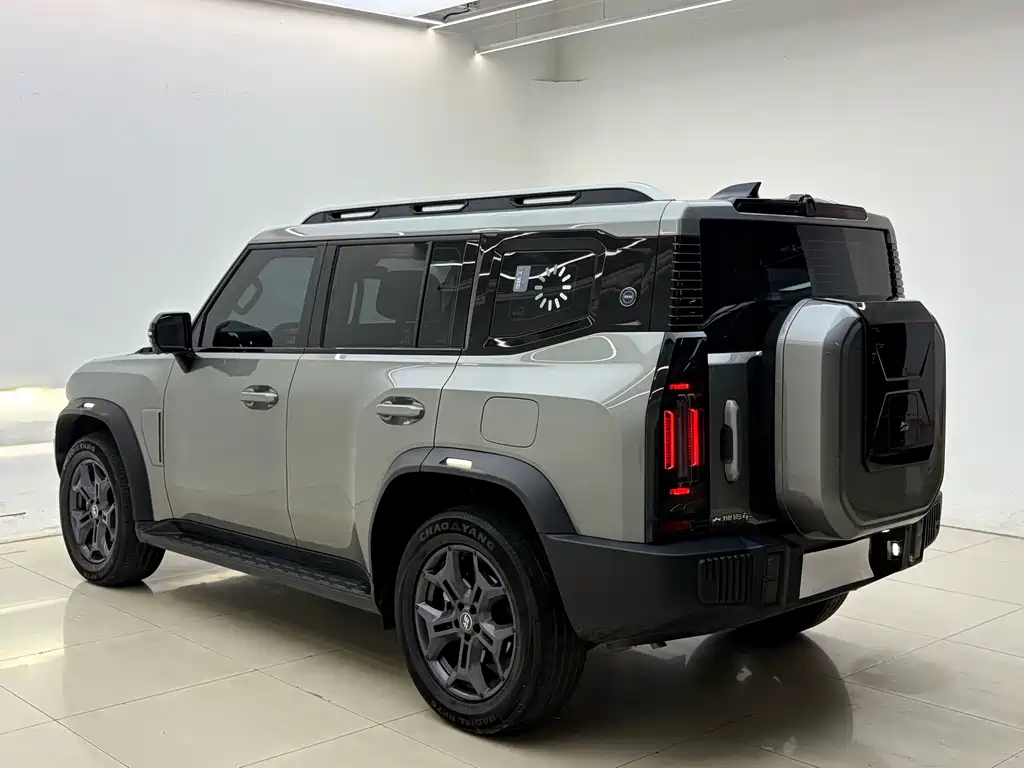 Jetour Traveller C-DM — миниатюра 13