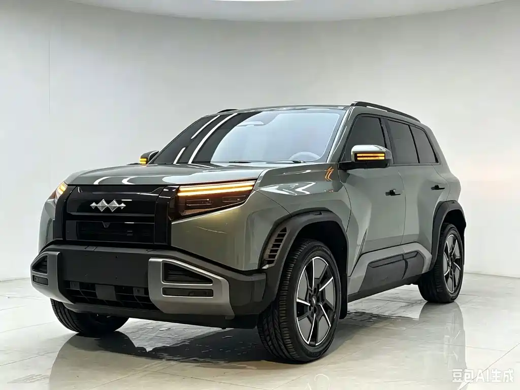 Fang Cheng Bao Titanium 3