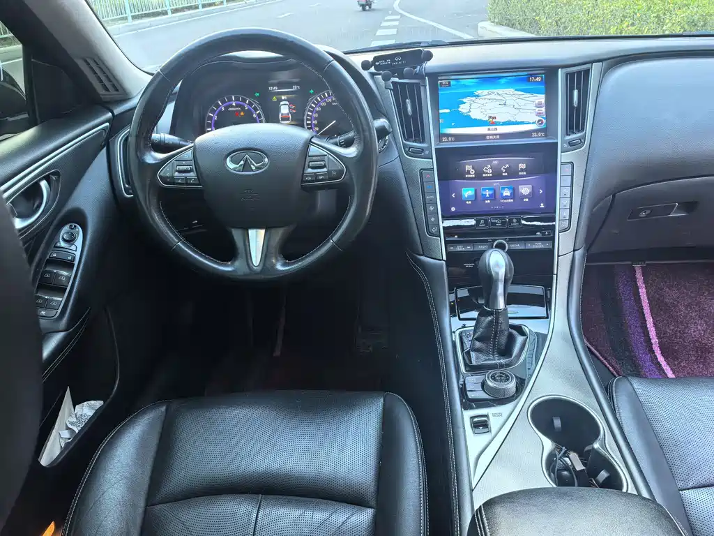 Infiniti Q50L 2.0T Delight Edition, фото 20