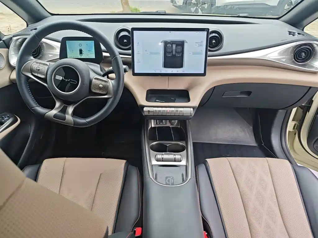BYD Dolphin — миниатюра 10