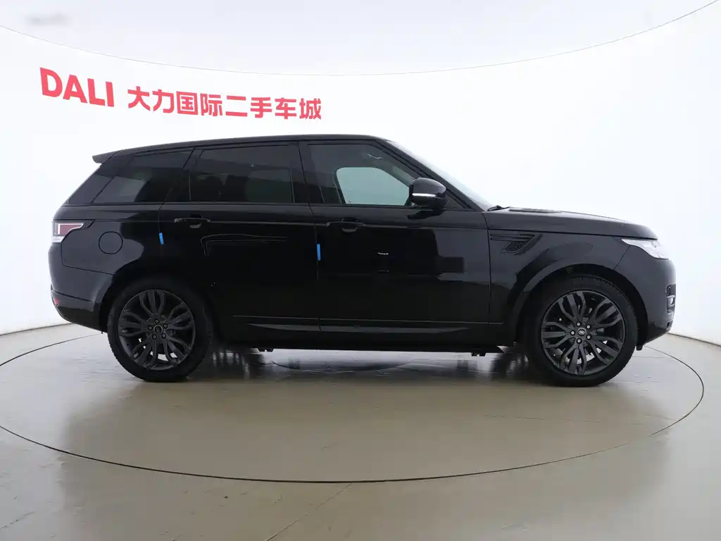 Land Rover Range Rover Sport 2017 3.0 SC V6 HSE DYNAMIC