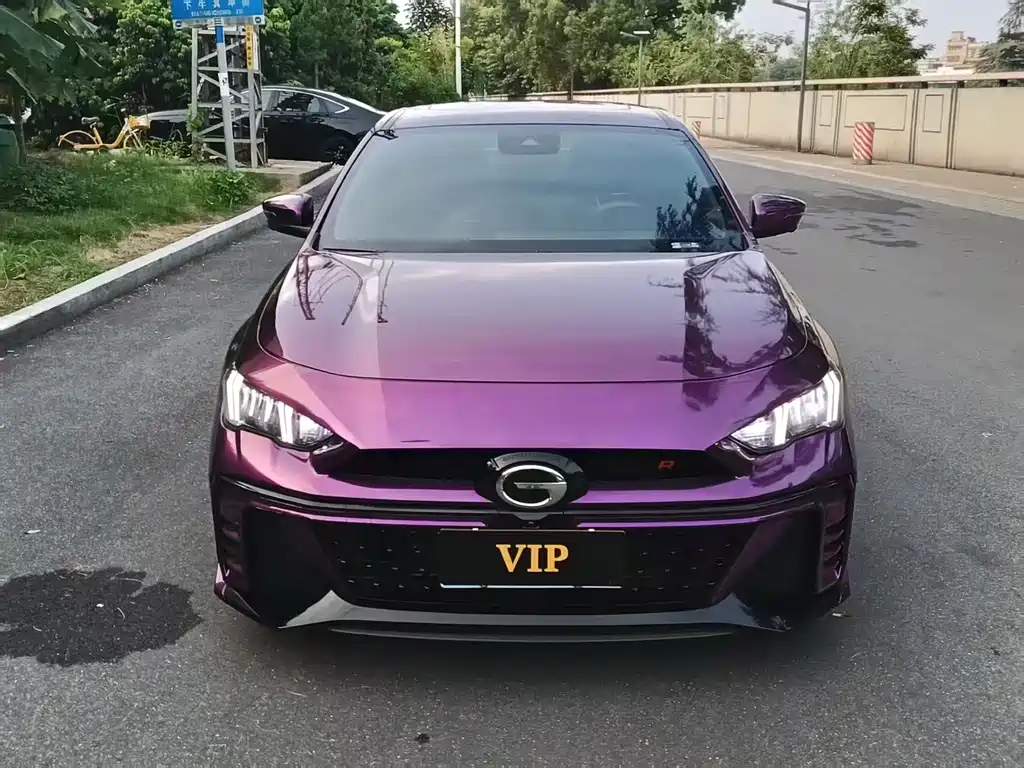 GAC Motor Shadow Leopard — миниатюра 3