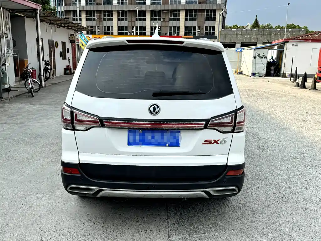 Fengxing Fengxing SX6 — миниатюра 5