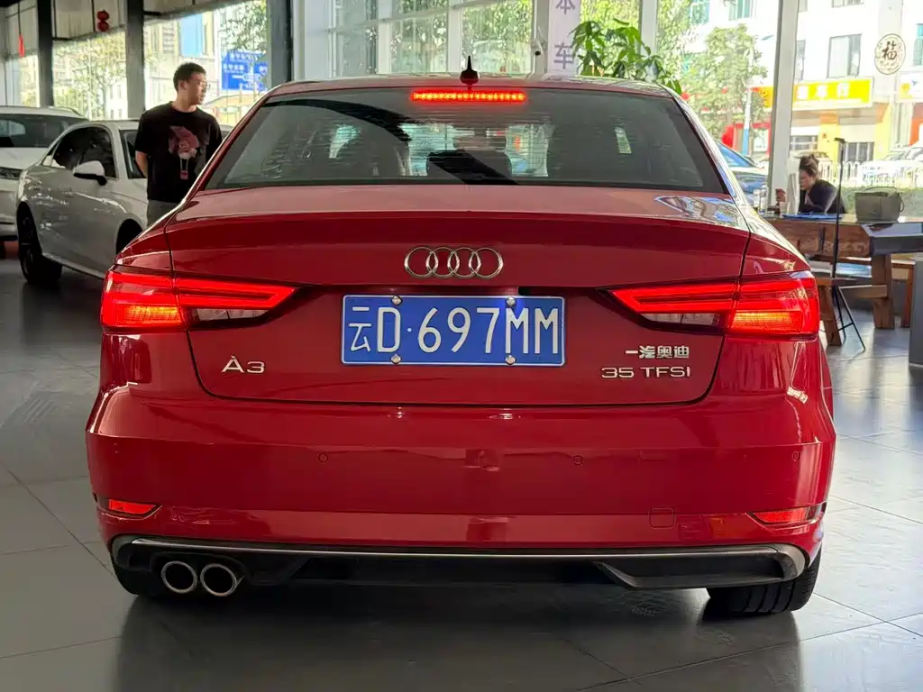 Audi A3 — миниатюра 7