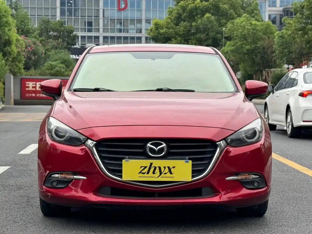 Mazda 3 Axela — миниатюра 2