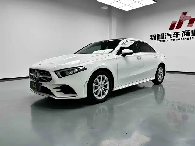 2022 Mercedes-Benz A-klasse