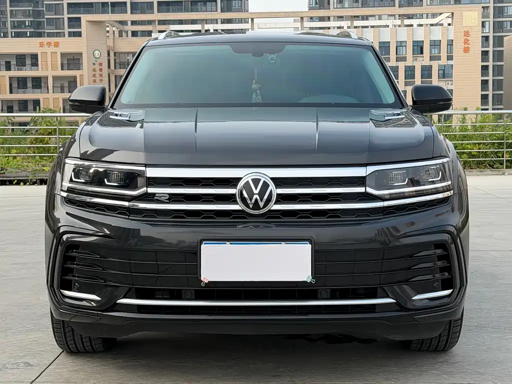 Volkswagen Teramont — миниатюра 2