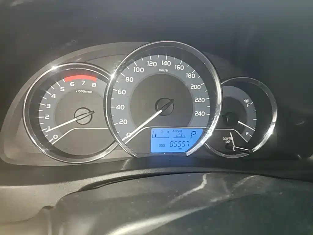Toyota Corolla — миниатюра 12