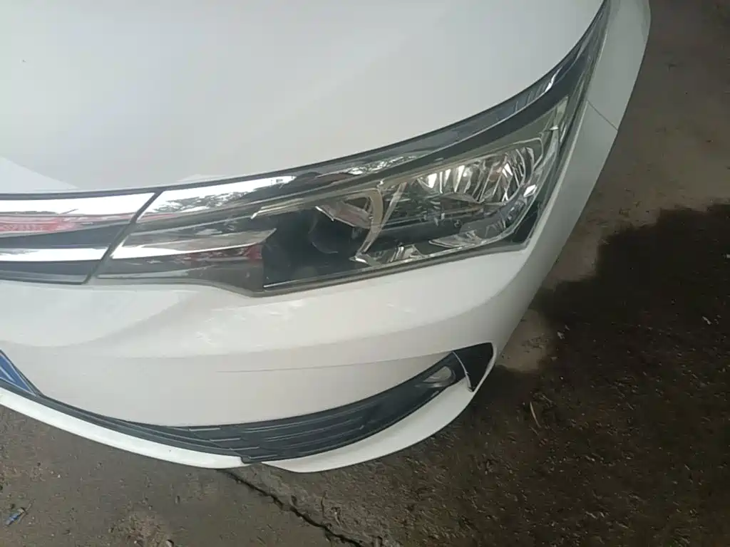 Toyota Corolla — миниатюра 24