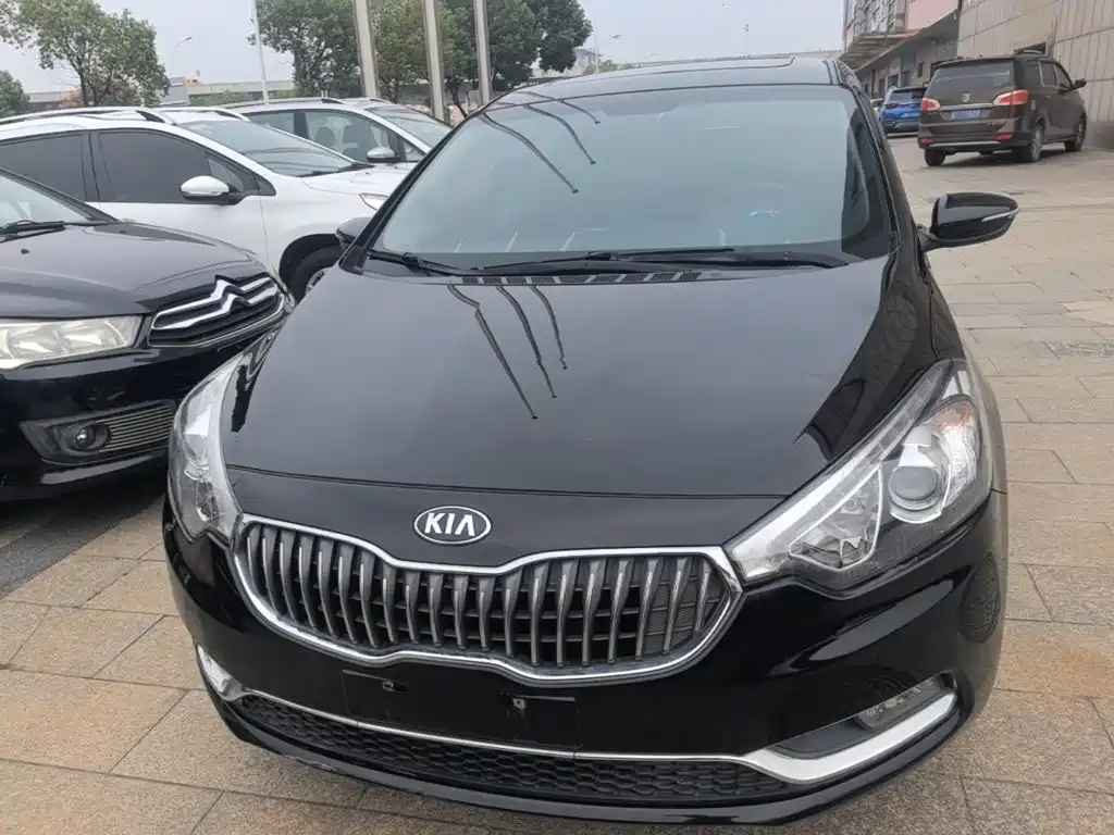 Kia K3 — миниатюра 3