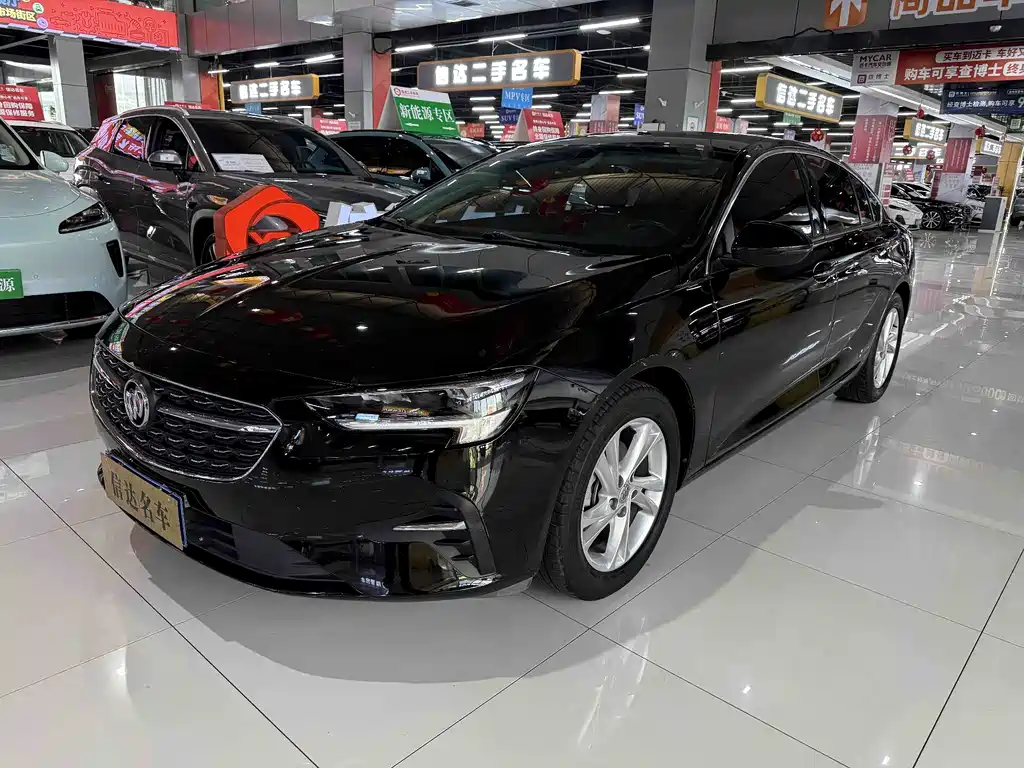 Buick Regal 2022