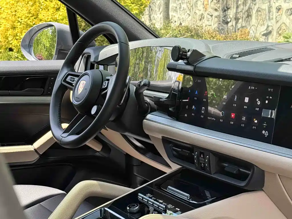 Porsche Cayenne — фотографии объявления, Фото 19
