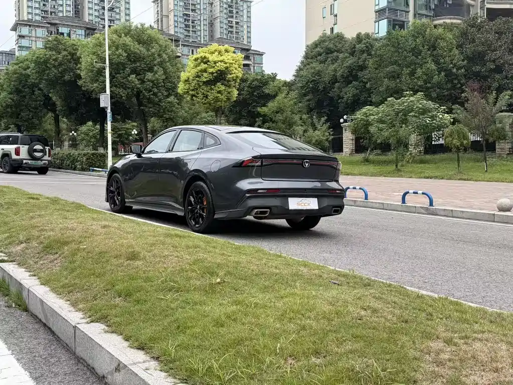 Changan UNI-V — миниатюра 27