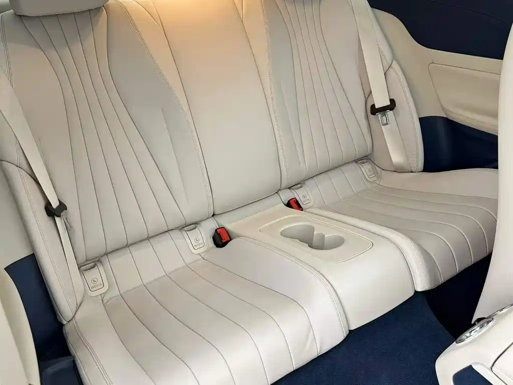 Mercedes-Benz E-Class (Import) — миниатюра 6