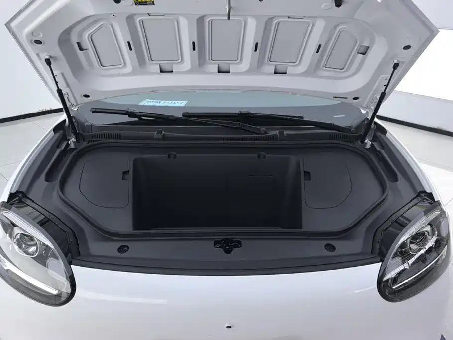 奇瑞QQ QQ3 EV — миниатюра 10