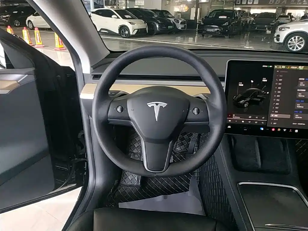 Tesla Model Y — фотографии объявления, Фото 11