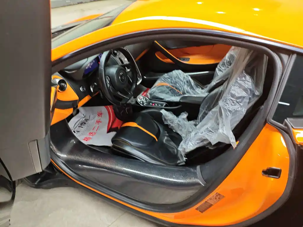 McLaren 570 — миниатюра 6